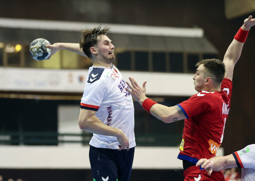 Hladan tuš: Norveška servirala osvetu Srbiji