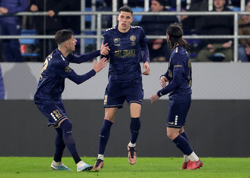 TSC ide u Ligu šampiona, kiks Čukaričkog im "očistio" put ka eliti!