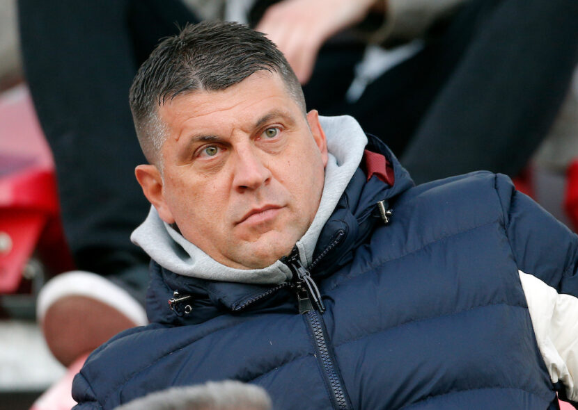 Vladan Milojević ponovo na Banovom brdu