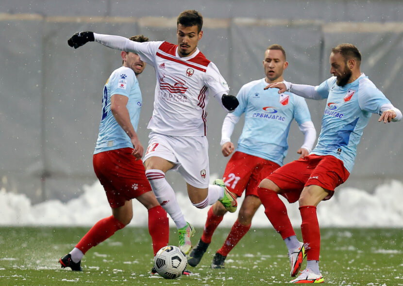 Veliko spremanje TSC-a: Biser Voždovca za napad na Ligu šampiona?