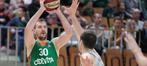 Cedevita Olimpija na krilima Adamsa i Dragića srušila Cibonu