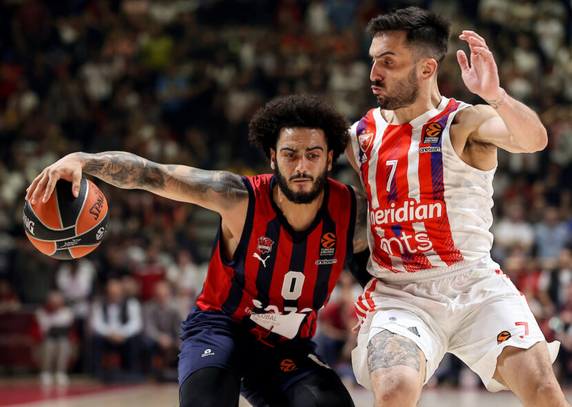 Crvena zvezda Meridianbet na skeneru: Granitna odbrana i agresivnost koji su potrebni čitave sezone