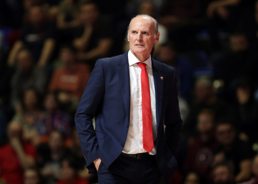 Ivanović: Meč odlučuje prvo mesto pred plej-of