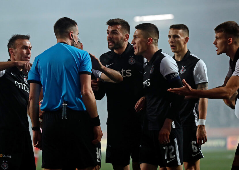 Duljaj zvao trenera Lila, Partizan dobio pojačanje za juriš na Ligu šampiona!