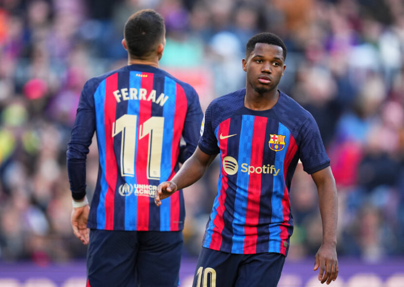 Barselona sprema šokantnu trampu: Ansu Fati ide u Vulverhempton za 70 miliona, a zna se i ko će na "Kamp Nou"