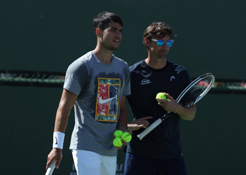 Ferero: Cilj mi je bio da Alkaras postane broj jedan, sada me novinari pitaju može li do 22 slema...