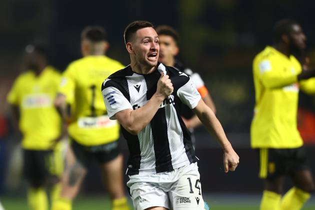 Solunski front je Andrijino bojište: Kapetan Živković ponovo junak derbija!