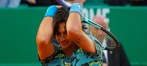 Bacio Đokovića na kolena, pa se “raspao”