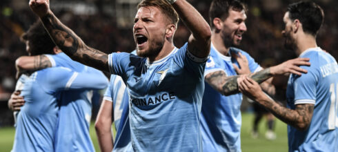 Lacio našao šifru za šampionski Napoli, Radunovićev Kaljari vezao i drugi poraz