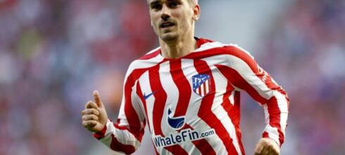 Grizmanu glavna uloga u pobedi Atletika