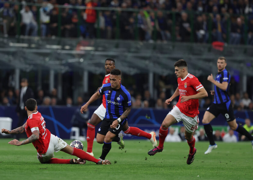 LŠ: Goleada u Milanu pripala Interu  - zakazan veliki derbi u polufinalu!