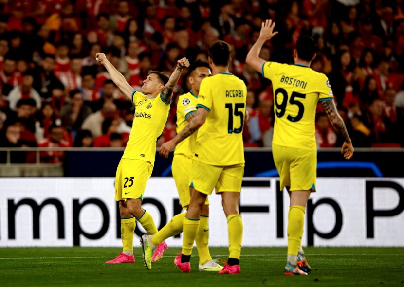 Inter blizu polufinala - Barela i Lukaku sačuvali Inzagija (VIDEO)