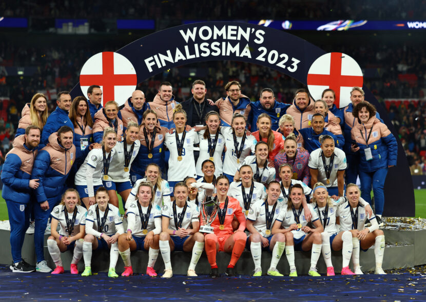 Fudbalerke Engleske osvojile trofej Finalisima pobedom protiv Brazila