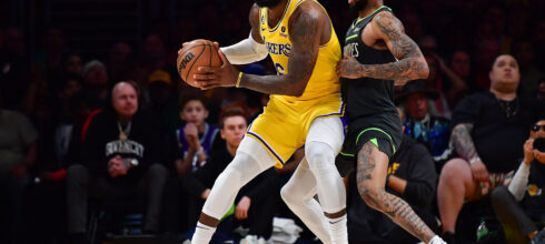 Lebron i Lejkersi izbegli Jokića – Šruder heroj plasmana u plej-of (VIDEO)