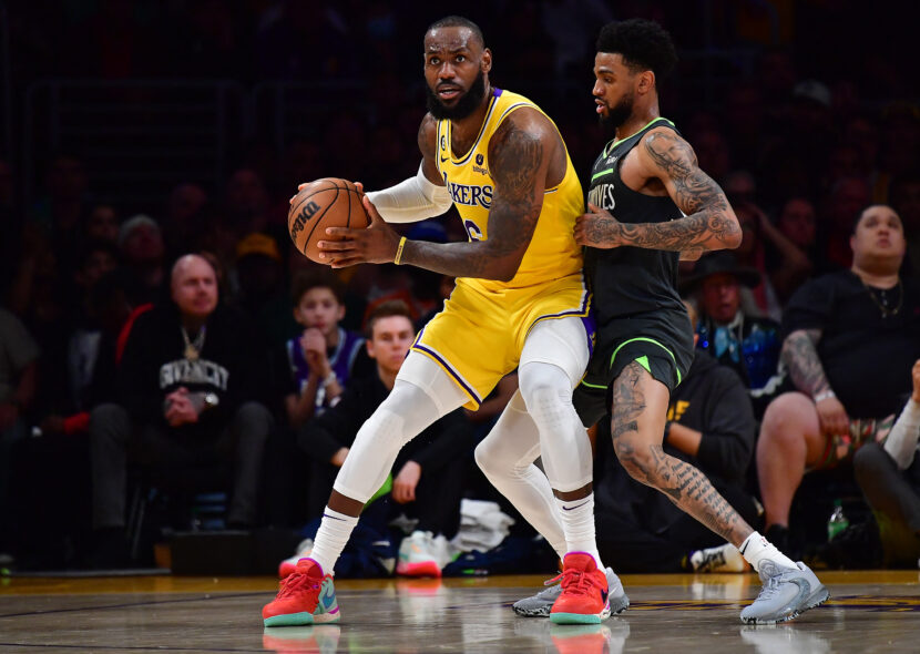 Lebron i Lejkersi izbegli Jokića - Šruder heroj plasmana u plej-of (VIDEO)