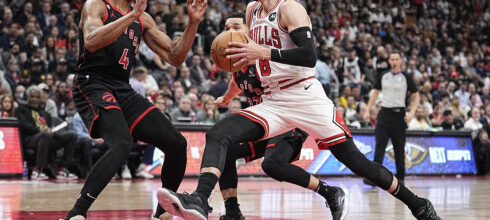 Čikago na korak od plej-ofa: Magični Lavin srušio Toronto!