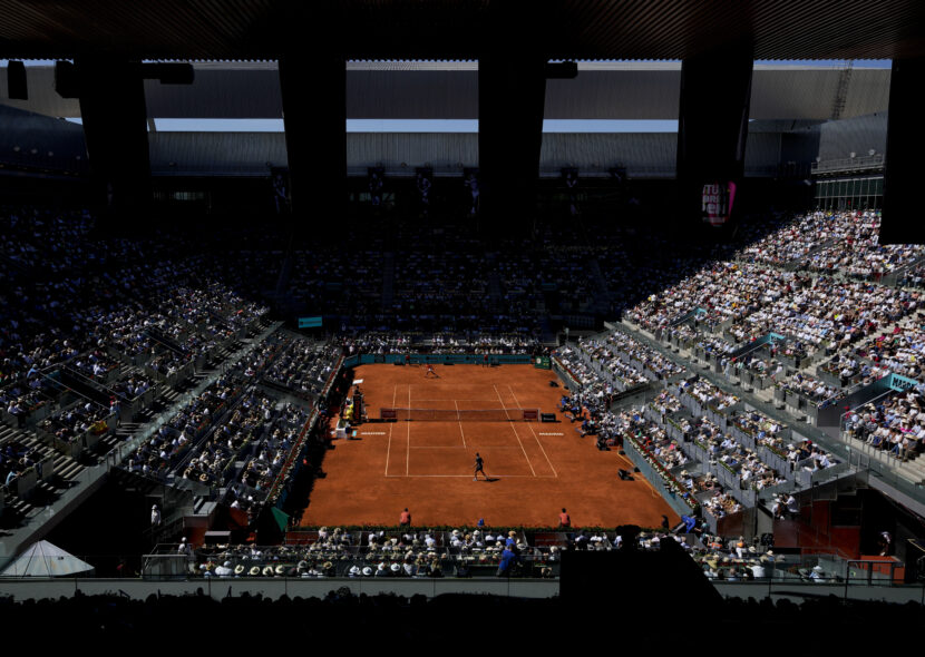 Kraj druge runde u Madridu - Lajović ostao jedini srpski teniser na turniru