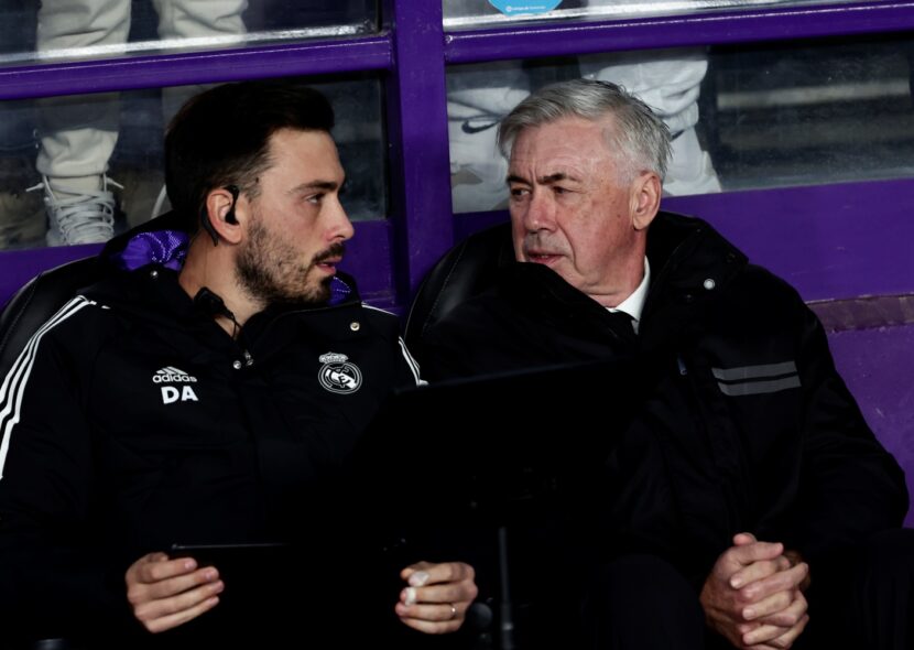 Iz Reala u Bazel: Anćeloti pred neočekivanim angažmanom