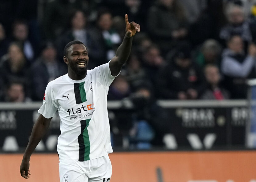 Borusija Menhengladbah ostala bez prvog strelca