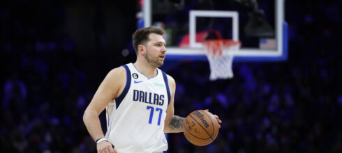 Kad sateraš čarobnjaka u ćošak, desi se magija: Dončić nestvarnom trojkom srušio Bruklin (VIDEO)