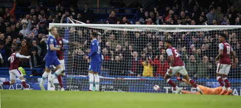 Agonija se nastavlja! Čelsi poražen od Aston Vile