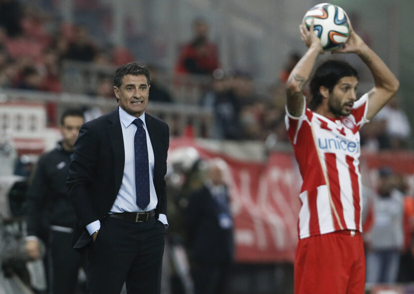 Šok: Olimpijakos ostao bez trenera