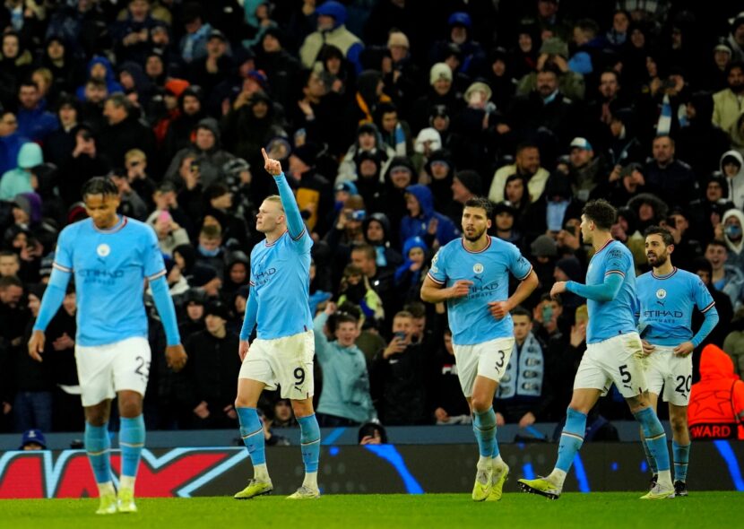 Siti i Gvardiola gaze sve pred sobom - Bajern doživeo torturu na "Etihadu"