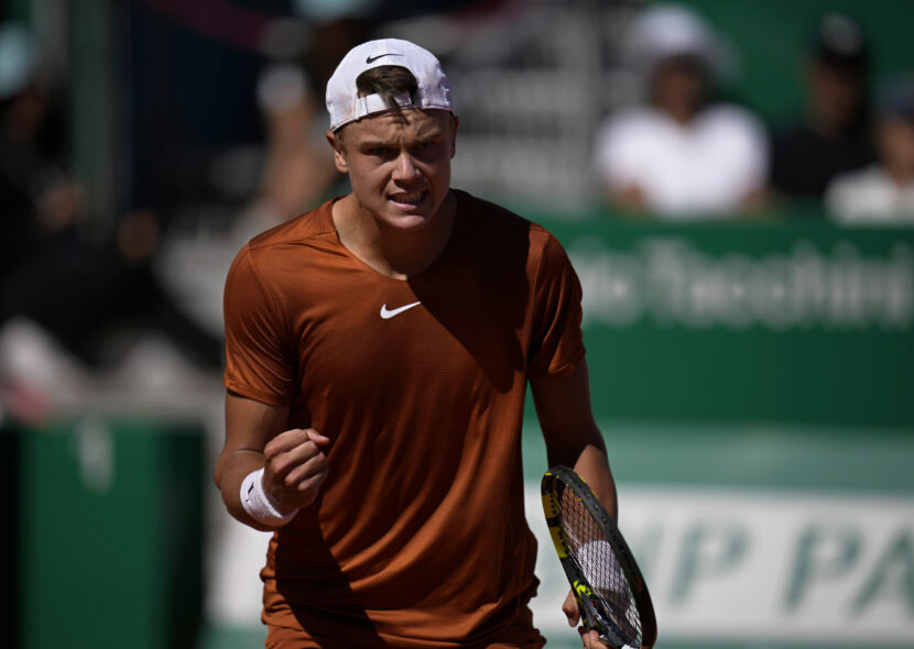 Rune nakon preokreta protiv Sinera u finalu Monte Karla