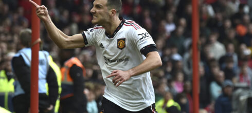 Junajted vezao i treći trijumf: Entoni i Dalo “posekli” šumu