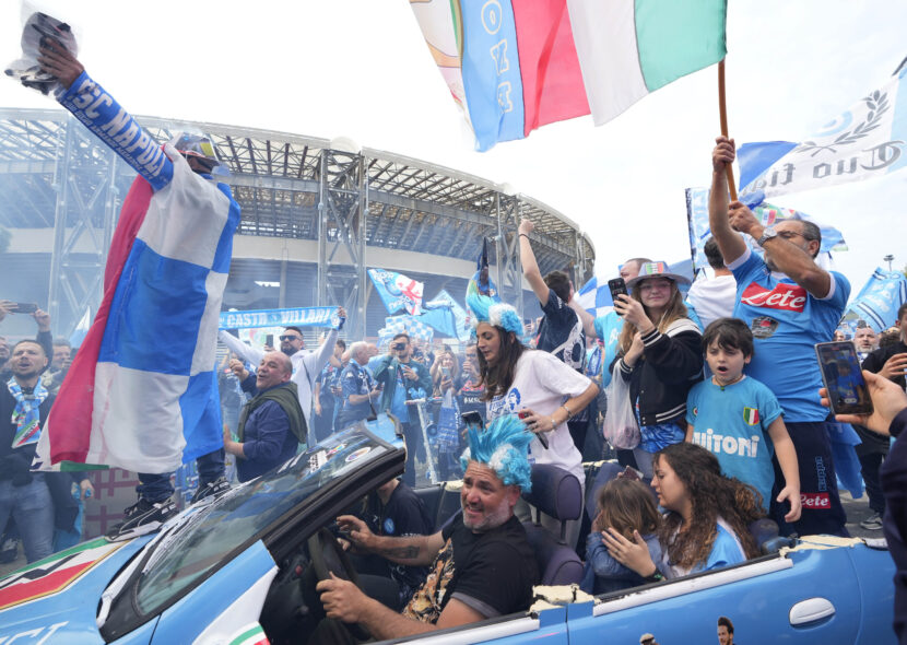 Francuz na meti šampiona Italije - Napoli pronašao zamenu za Spaletija