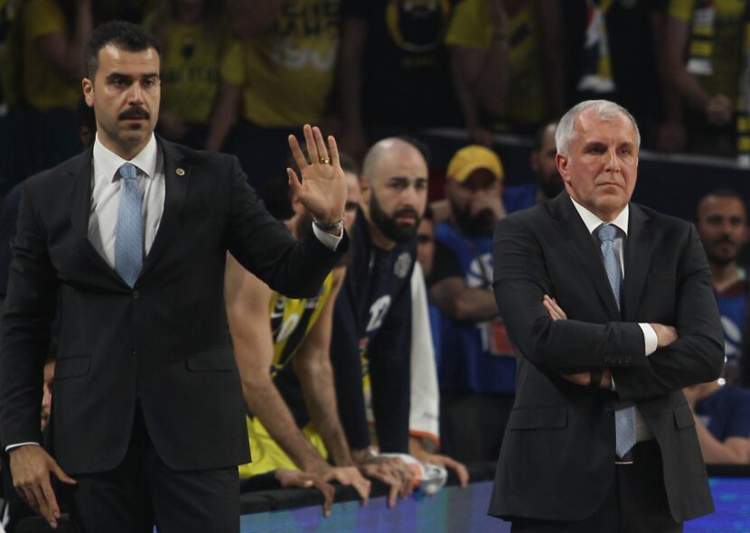 Bivši učenik Željka Obradović trener godine u Evrokupu!