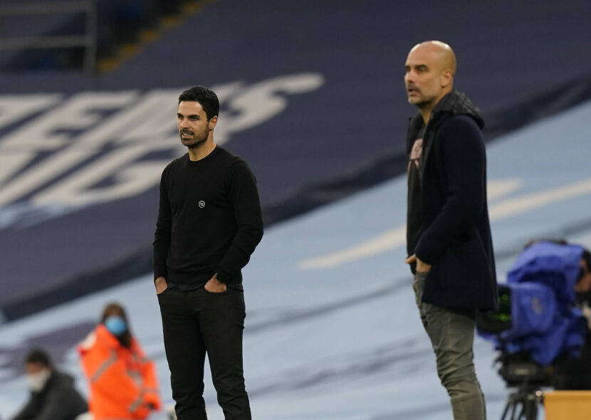 Arteta ne odustaje od titule