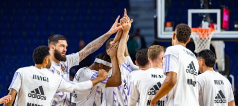 Real kao u transu pred Partizan: Meč sezone Jabusela, raspucao se i Ljuj