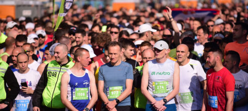 Oboren rekord – 10.500 učesnika na startu Beogradskog maratona!