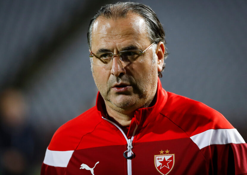 Grof zagrmeo: "Amaterski potez Zvezde i nekorektno prema Milojeviću"