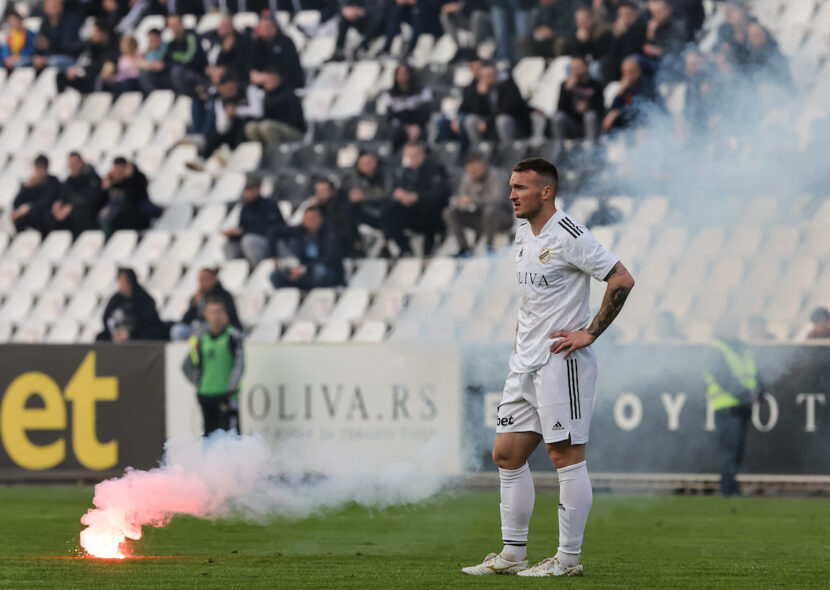 Zašto je Čukarički odbio da pobedi Partizan?