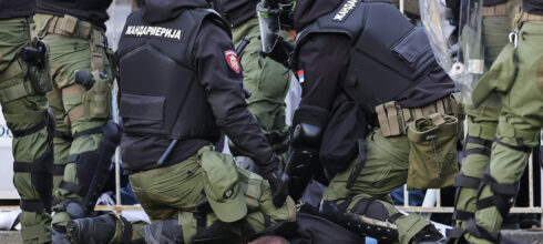 FSS žestoko kaznio Partizan zbog navijača