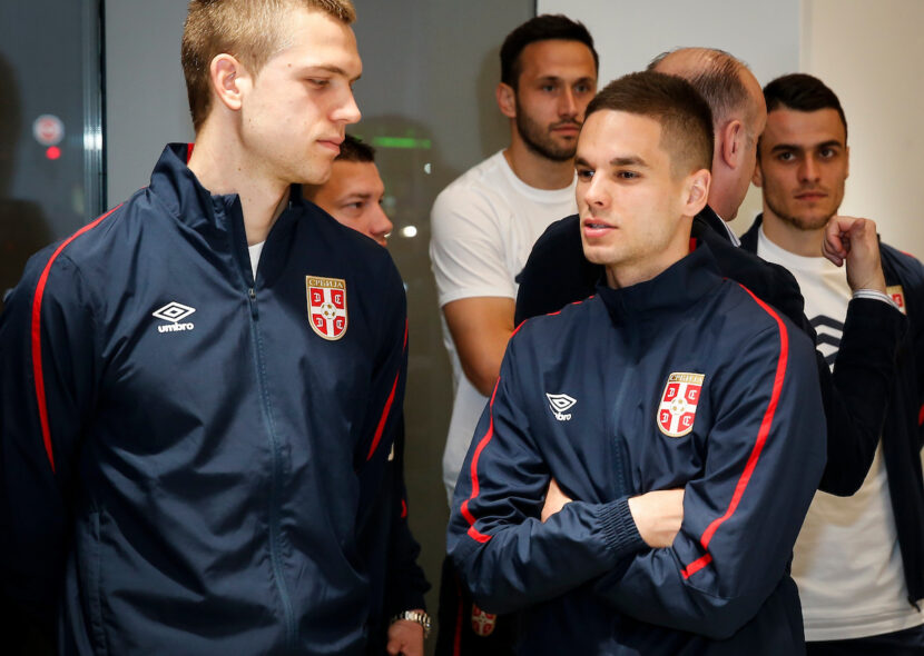 Bum u Humskoj: Bio nadomak Zvezde, a sada stiže u Partizan?