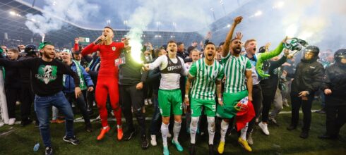 Olimpija prekinula vladavinu Maribora i osvojila titulu nakon 6 godina