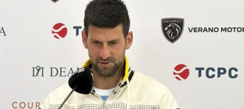 Đoković: “Ovde sam oduvek imao uspeha, ova odluka mi je najvažnija u životu”