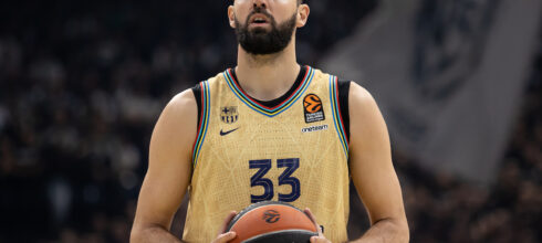 Mirotić posle košmarne partije: Poraz koji mnogo boli, snosim veliku odgovornost