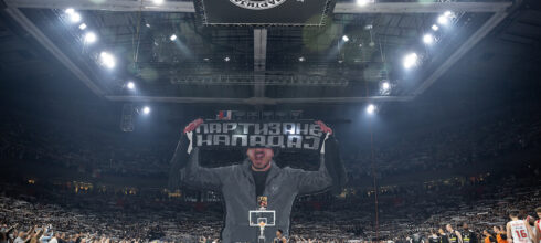 Niko nikada u Evropi, kao navijači Partizana: “Grobari” postavili rekord