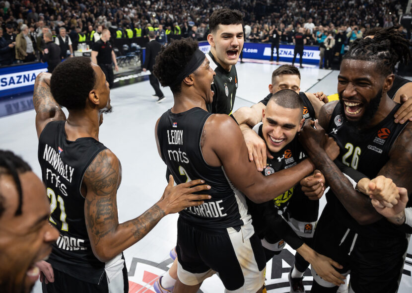 Španci već otpisali Partizan: "Realu i Barsi je suđeno da igraju u polufinalu!"