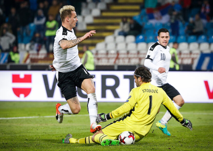 Arnautović i Zvezda - koliko je realno?