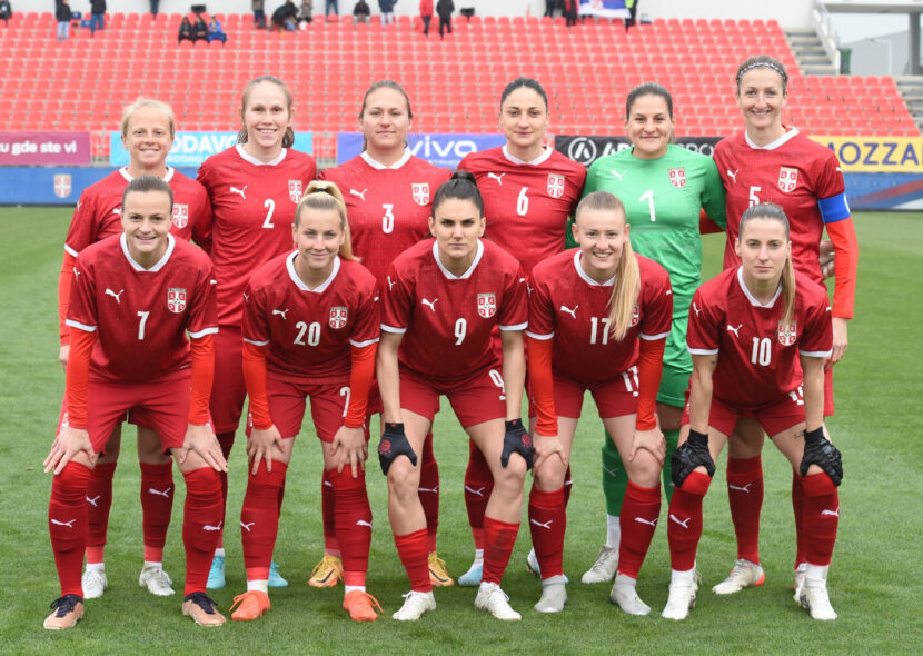 Srbija deklasirala BiH uz 5 asistencija Jelene Čanković!