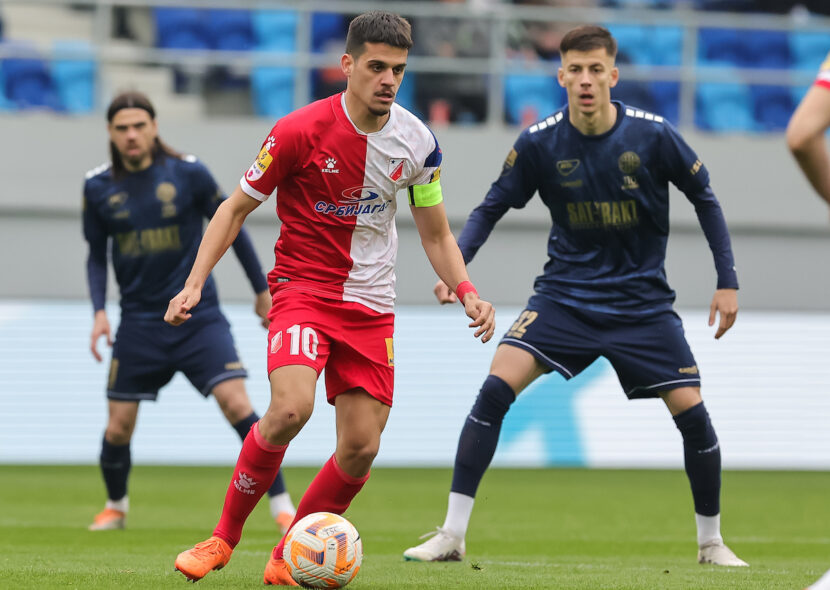 Zvezda krenula u lov na srpskog bisera, ali jedna prepreka stoji na putu do Marakane