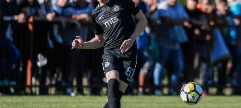 Bivši štoper Partizana potpisao za Šahtjor