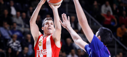 Čudo u režiji bivšeg igrača Zvezde: Odigrao minut za pamćenje i trojkom srušio Barselonu! (VIDEO)