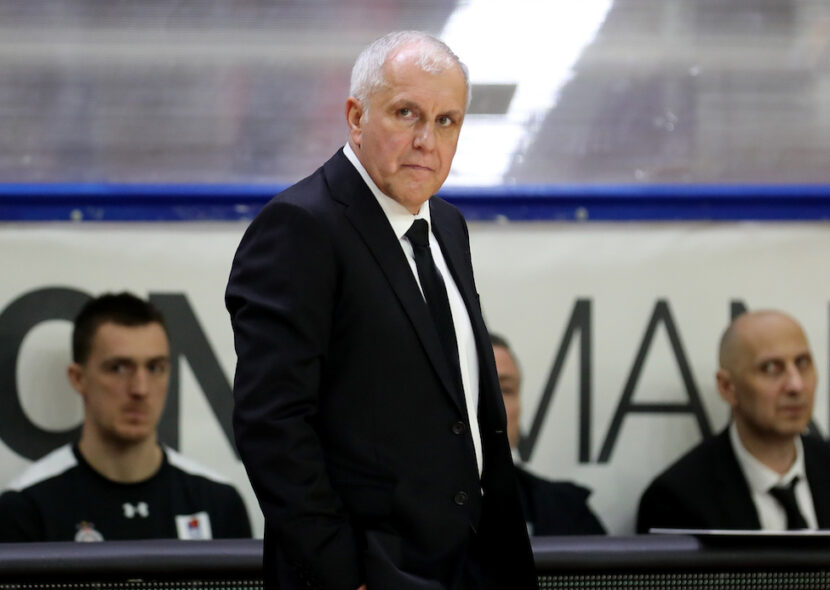 Obradović: "Grešili smo, ali bitna je pobeda"