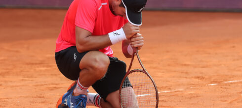 Kraj bajke Dušana Lajovića u Madridu